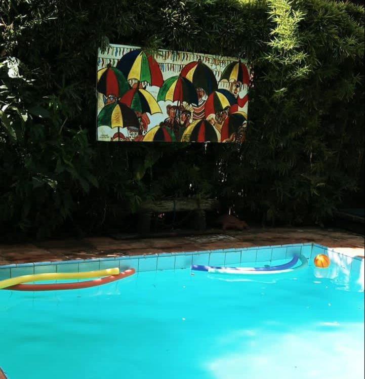 Casa Jardim A 20 Min Do Coracao De