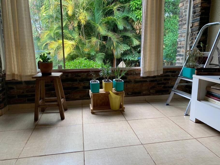 Casa Jardim A 20 Min Do Coracao De Holiday park *