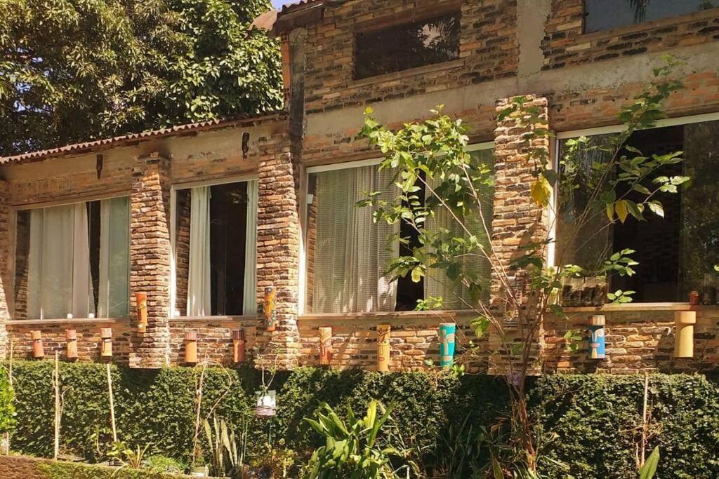 Sitio Arte E Culinária A15min Do Congresso Brasilia