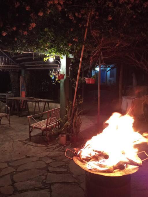 Parque de vacaciones Sitio Arte E Culinária A15min Do Congresso *