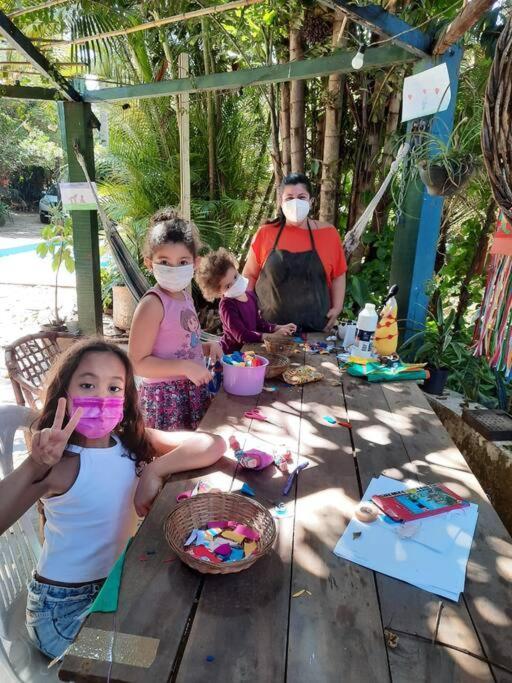 Parque de vacaciones Sitio Arte E Culinária A15min Do Congresso Brasilia
