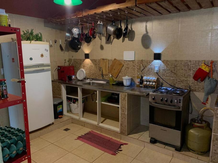 Sitio Arte E Culinária A15min Do Congresso Parque de vacaciones *