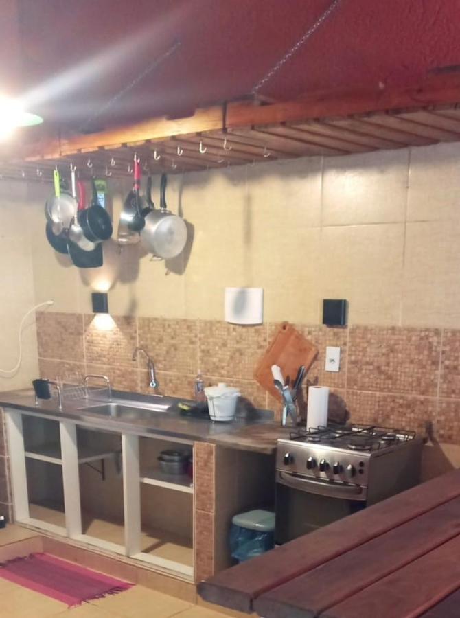 Sitio Arte E Culinária A15min Do Congresso