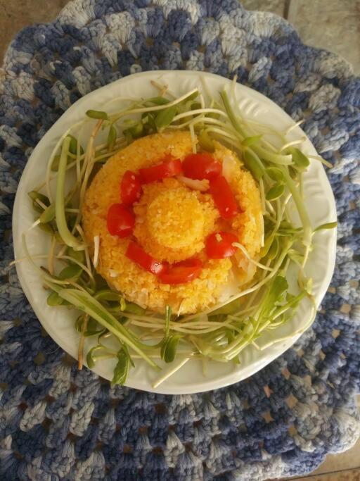 Sitio Arte E Culinária A15min Do Congresso Parque de vacaciones *